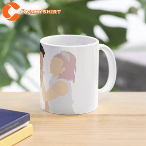Anne Marie Personalized Ceramic Coffee Mugs
