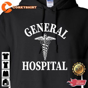 General Hospital Best Cotton Tee