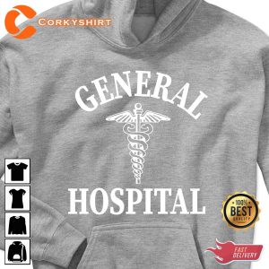 General Hospital Best Cotton Tee