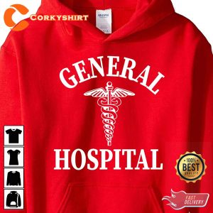 General Hospital Best Cotton Tee