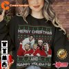 NSYNC Holiday Christmas Merry Christmas Christmas Gift T-Shirt
