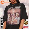 Jack Harlow Homage Hangout Rap Hip Hop Retro T-Shirt