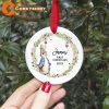 1st Christmas Rabbit Decoration Christmas Ornament