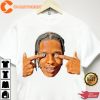 Asap Rocky Shirt Hip Hop Graphic Tees