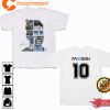 The Soccer Legend Messi 10 Champion World Cup Shirt
