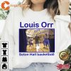 In Memory Louis Orr former Syracuse Basketball Great Shirt Printing