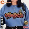 Aerosmith Band Graphic T-shirt For Men For Women