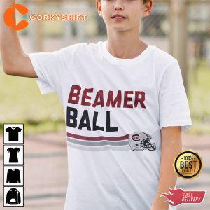Beamer Ball University Of Southern California Unisex T-Shirt