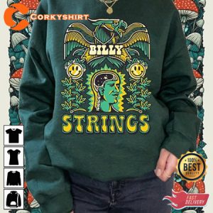 Billy Strings Music Tour 2023 Vintage Shirt