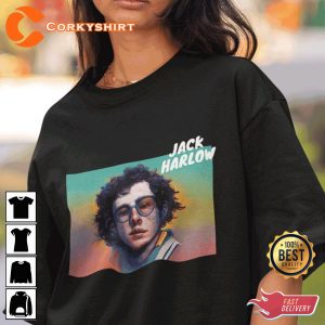 Creme De La Creme Style Jack Harlow Shirt Design