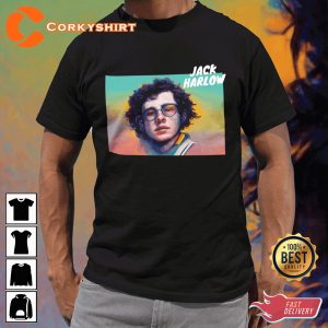 Creme De La Creme Style Jack Harlow Shirt Design