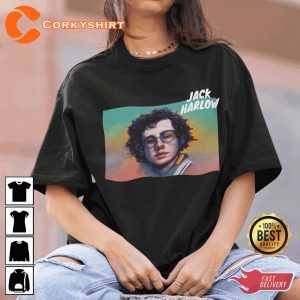 Creme De La Creme Style Jack Harlow Shirt Design
