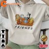 Friends Bluey Mom Shirt Bluey Family Shirt