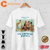 Kendrick Lamar Inspired Swimming Pools Retro T-shirt
