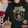 Luke Combs World Tour 2023 Printed Shirt