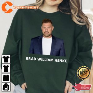 R.I.P Brad William Henke Actor 1966 2022 T-shirt