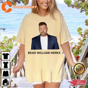 R.I.P Brad William Henke Actor 1966 2022 T-shirt