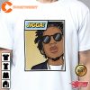 Retro Jay Z Rap Unisex Cotton T Shirt