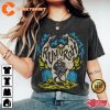 Scooby Doo Ruh Roh Scooby Doo Vintage T-Shirt