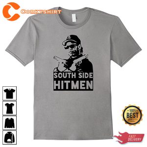 South Side Hitmen White Sox T-shirt Design