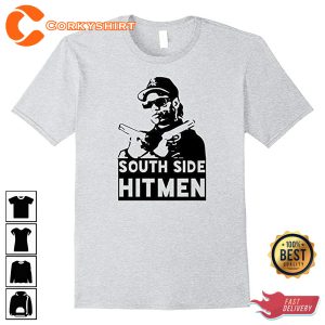 South Side Hitmen White Sox T-shirt Design