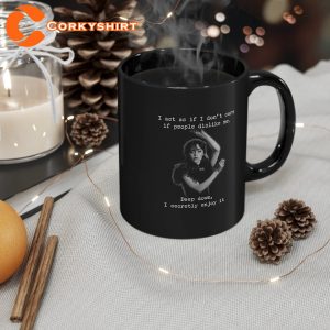 Wednesday Addams Dancing Queen Coffee Mug