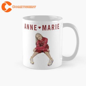 Anne Marie Funny Coffee Mugs