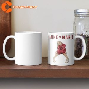 Anne Marie Funny Coffee Mugs