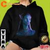 Princess Neytiri Avatar 2 Movie Shirt Design