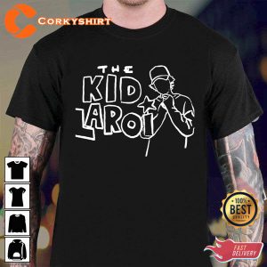 The Kid LAROI iHeartRadio Jingle Ball T-Shirt Designs