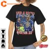 France World Cup 2022 Mbappe Retro Soccer Shirt