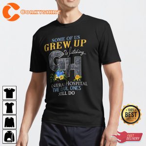 General Hospital Best Graphic Tee