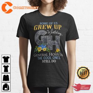 General Hospital Best Graphic Tee