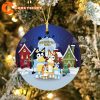 Bluey Christmas Christmas Decor Ornament