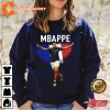 Kylian Mbappe French Qatar World Cup 2022 Final Shirt