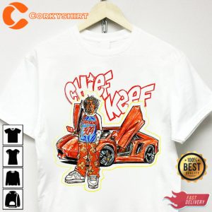 Chief Keef Rap Graphic Unisex Shirt