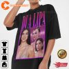 Tour Lineup 2022 iHeartRadio Jingle Ball Dua Lipa Vintage Shirt