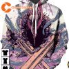 Anime Chainsaw Man Best Unisex 3D Hoodie