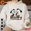 Mickey Christmas Mickey Mouse Disney Movie Shirt