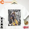 Allen Iverson T-shirt Vinatage Designs