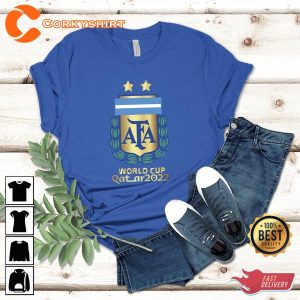 Argentina World Cup Argentina 2022 Gift For Fan Unisex Shirt