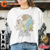 Beauty And The Beast Classic Group Shot Disney T-shirt