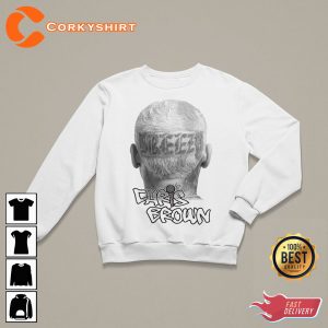 Breezy New Album 2022 King Of R B T-Shirt