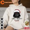 Darth Vader Dark List Santa Hat Star Wars Hoodie