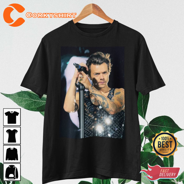 Harry Styles One Driection As it Was Printed Shirt