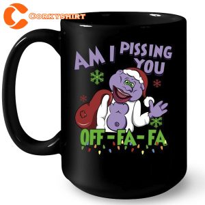 Jeff Dunham Peanut Seriously Tour Personalized Mug