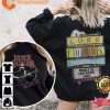 Luke Combs Tshirtluke Combs Guitar Tour Shirt