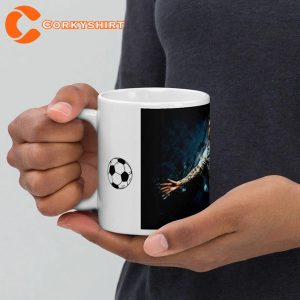 Messi Argentina World Cup Mug Gift For Messi Fans