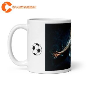 Messi Argentina World Cup Mug Gift For Messi Fans