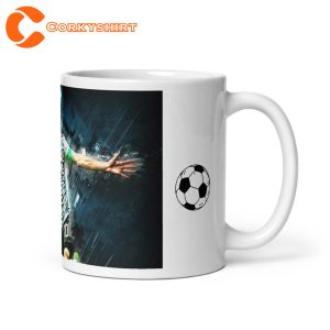 Messi Argentina World Cup Mug Gift For Messi Fans